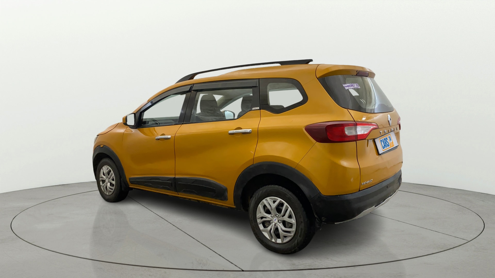 Used 2019 Renault Triber Used 2019 Renault Triber