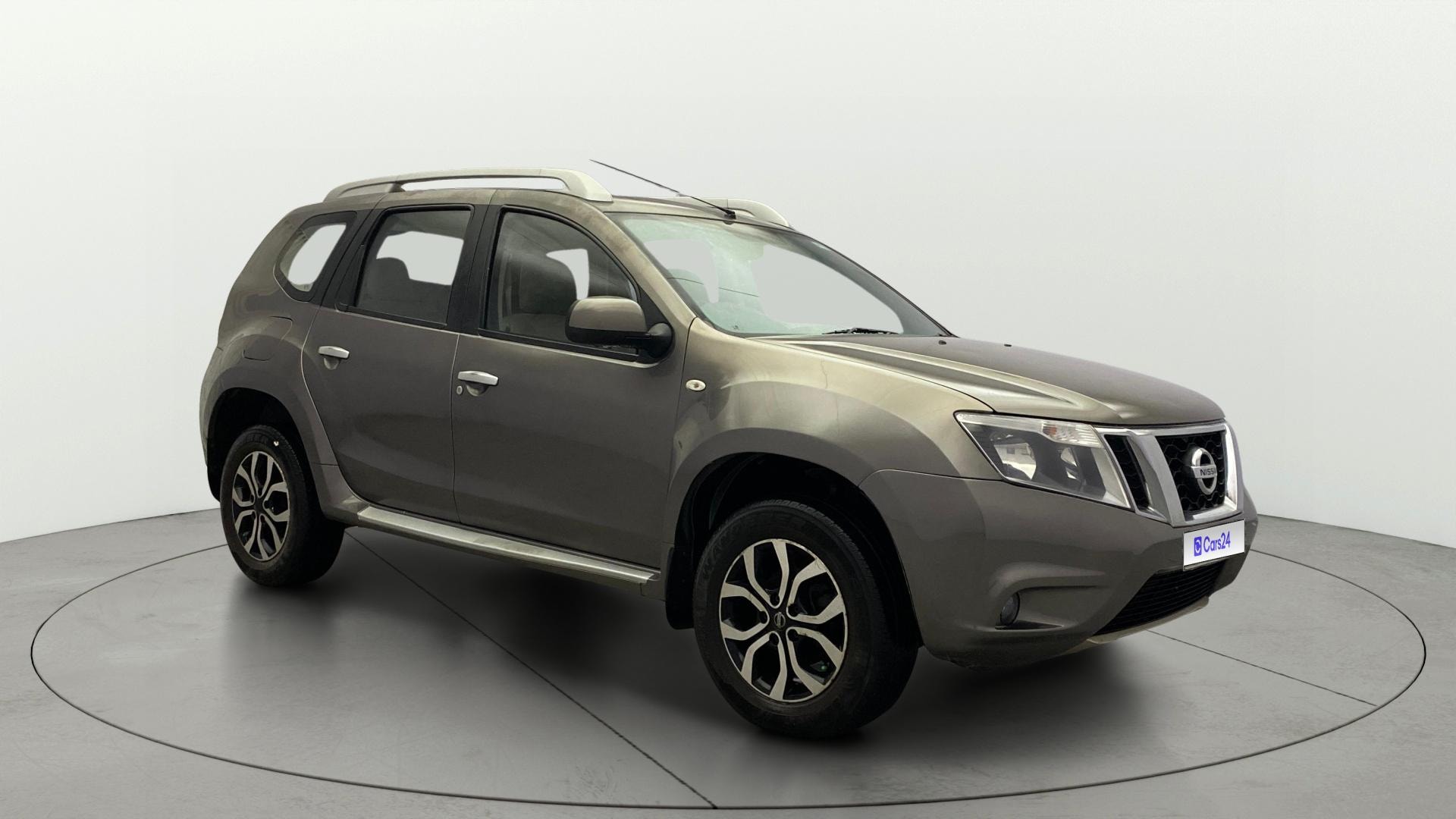 View 2014 Nissan Terrano XVD THP 110 PS Image 21 Used 2014 Nissan Terrano XVD THP 110 PS Image 21