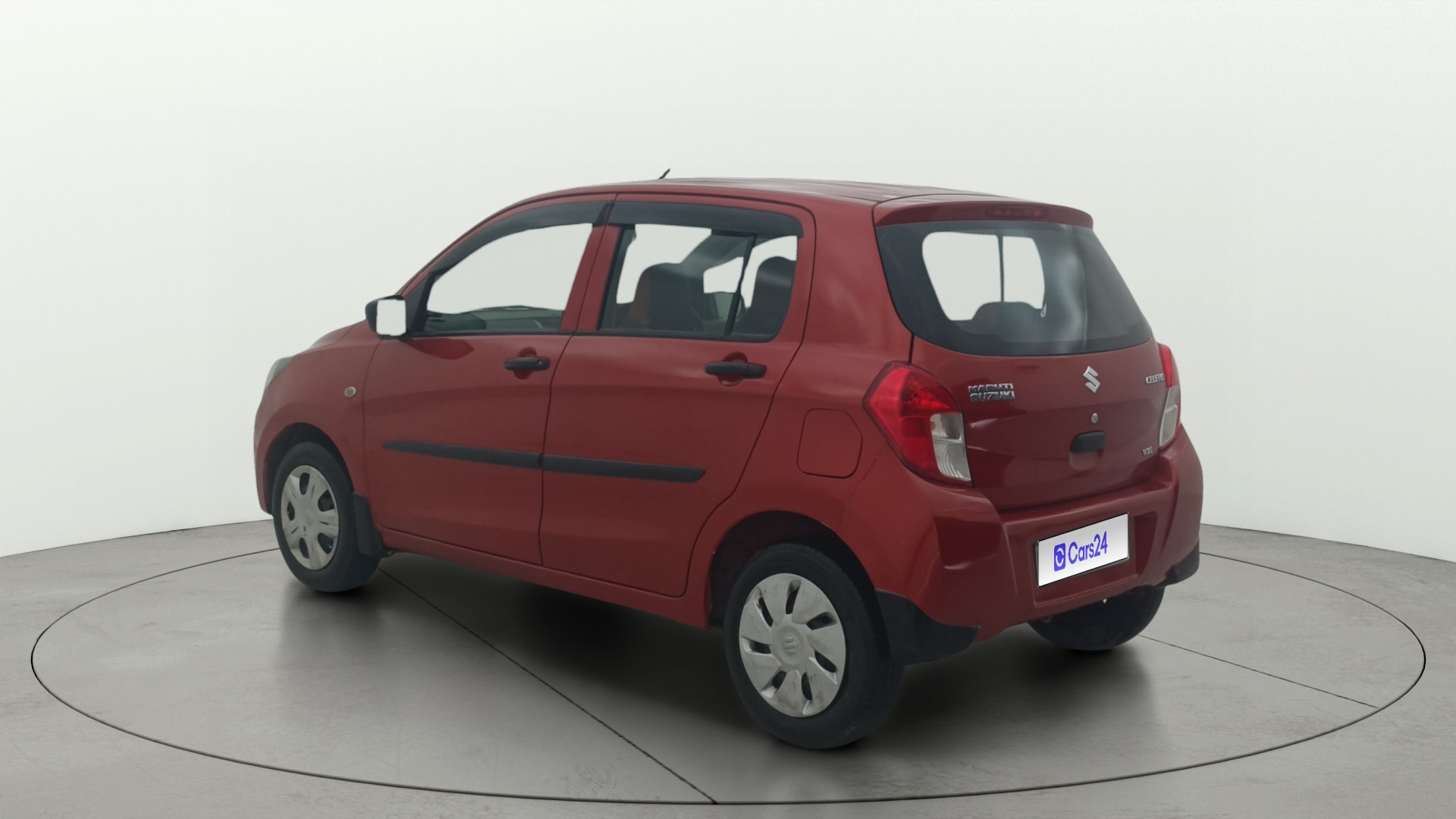 View 2016 Maruti Suzuki 1000 Base Variant Image 2 Used 2016 Maruti Suzuki 1000 Base Variant Image 2
