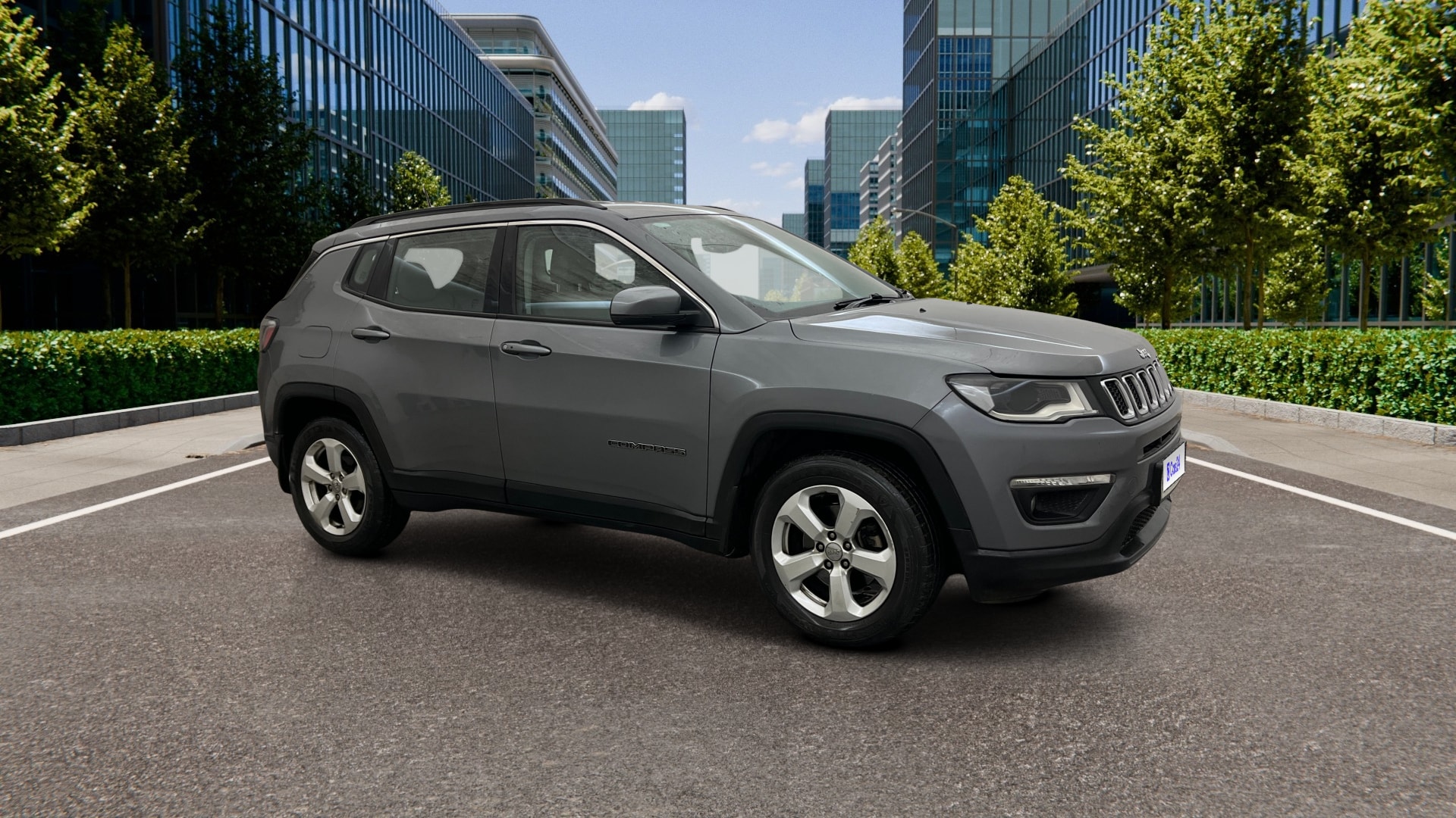 Used 2020 Jeep Compass Used 2020 Jeep Compass