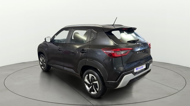 View Nissan Magnite Image 2 Used Nissan Magnite Image 2