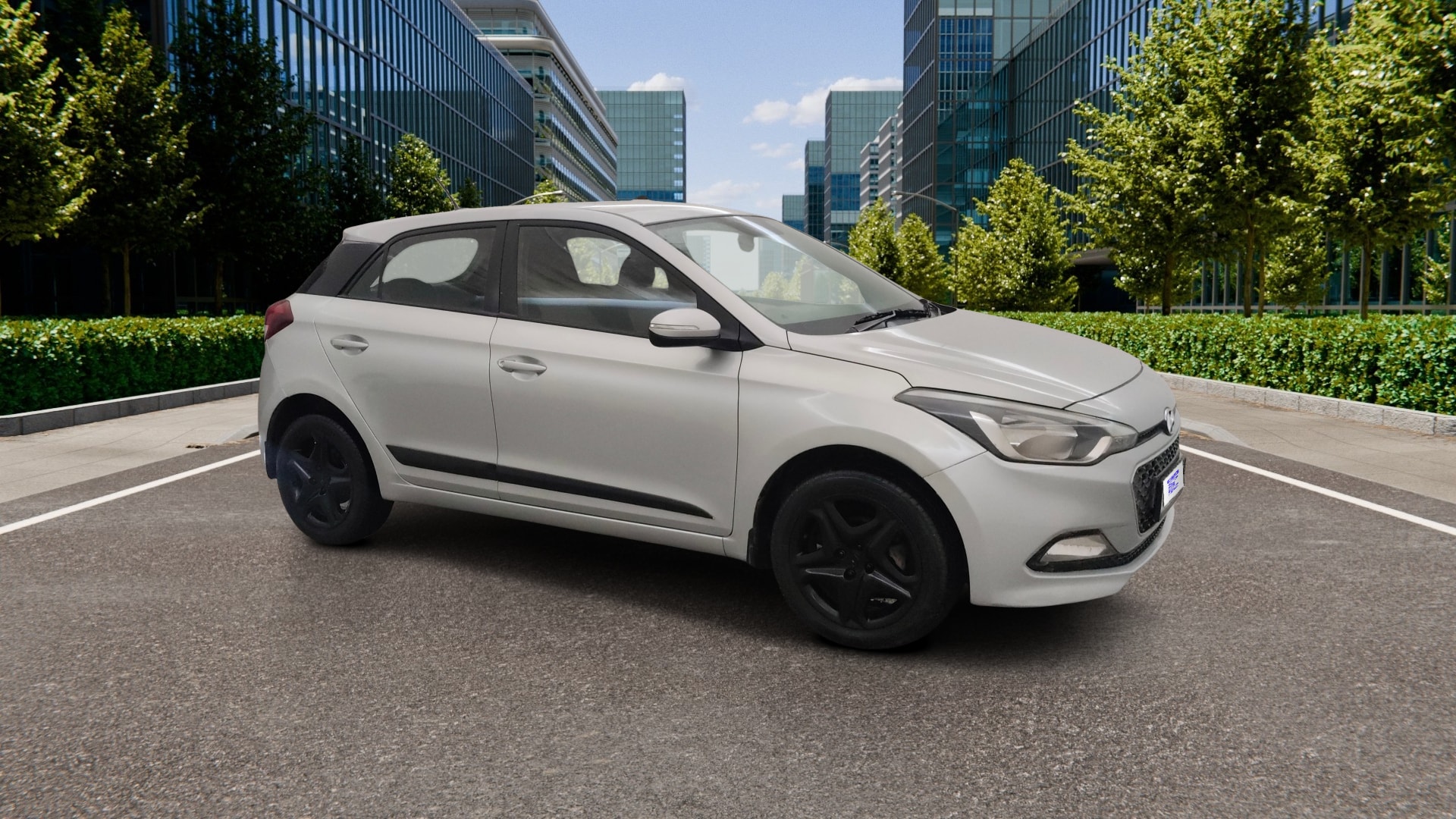 Used 2017 Hyundai Elite i20 Used 2017 Hyundai Elite i20
