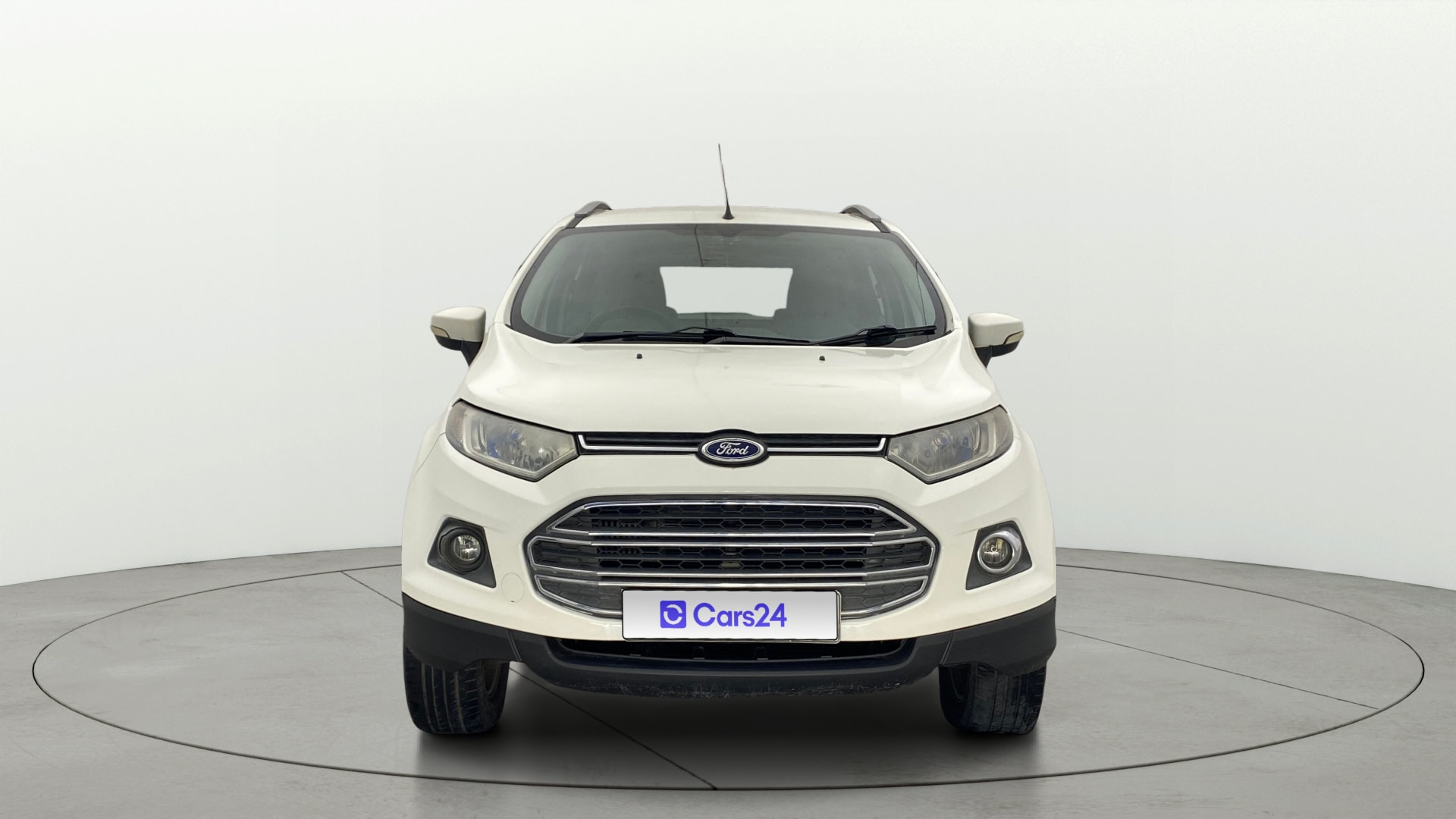 Used 2014 Ford EcoSport Used 2014 Ford EcoSport