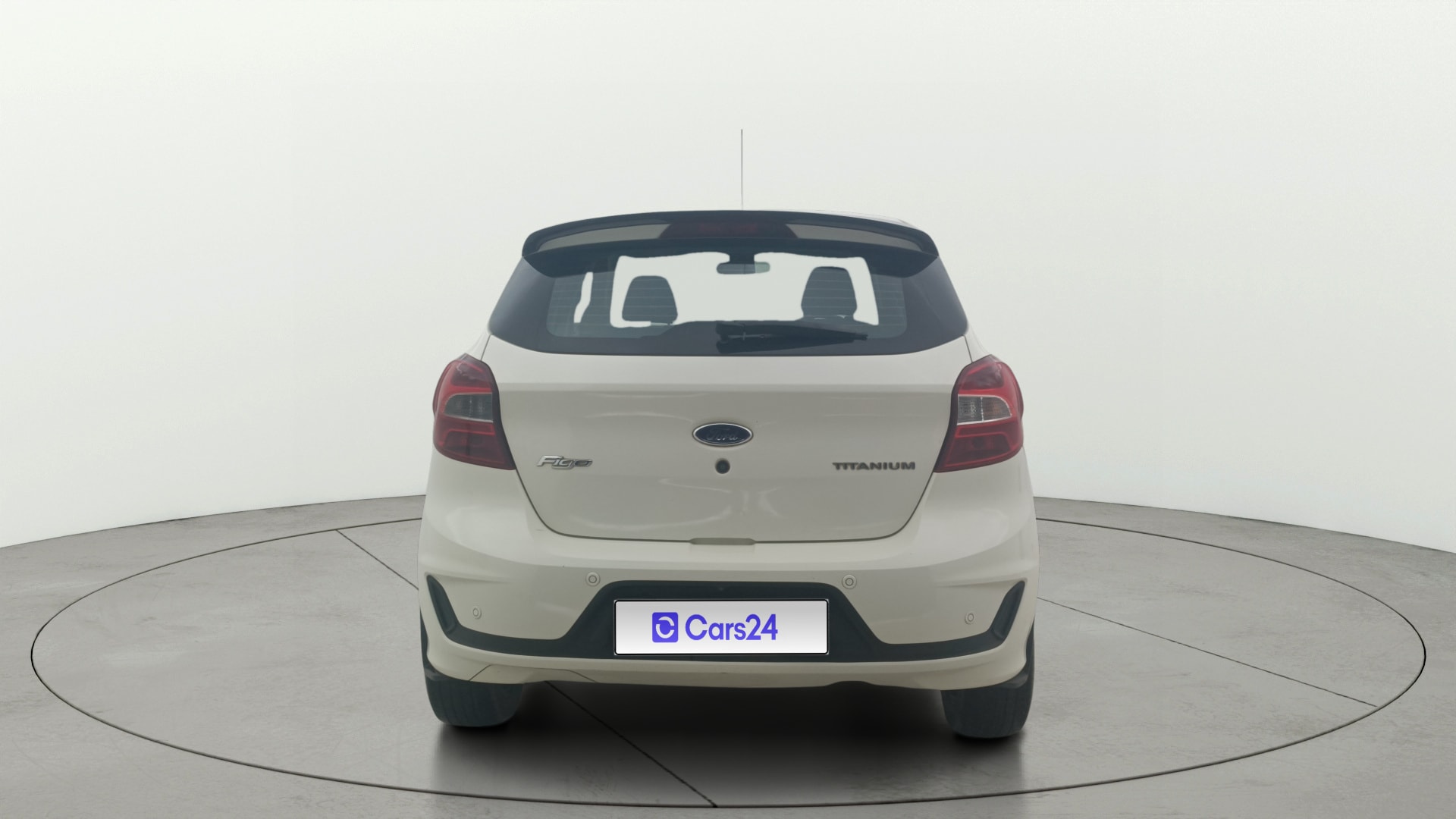 Used 2021 Ford Figo Aspire Used 2021 Ford Figo Aspire