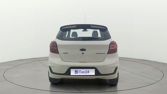 View Ford Figo Aspire Image 40 Used Ford Figo Aspire Image 40