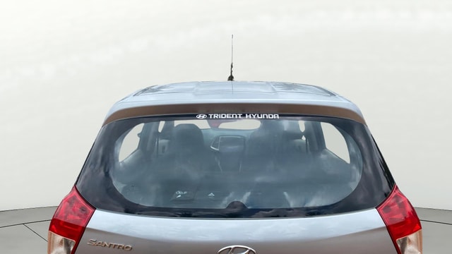 View Hyundai New Santro Image 4 Used Hyundai New Santro Image 4