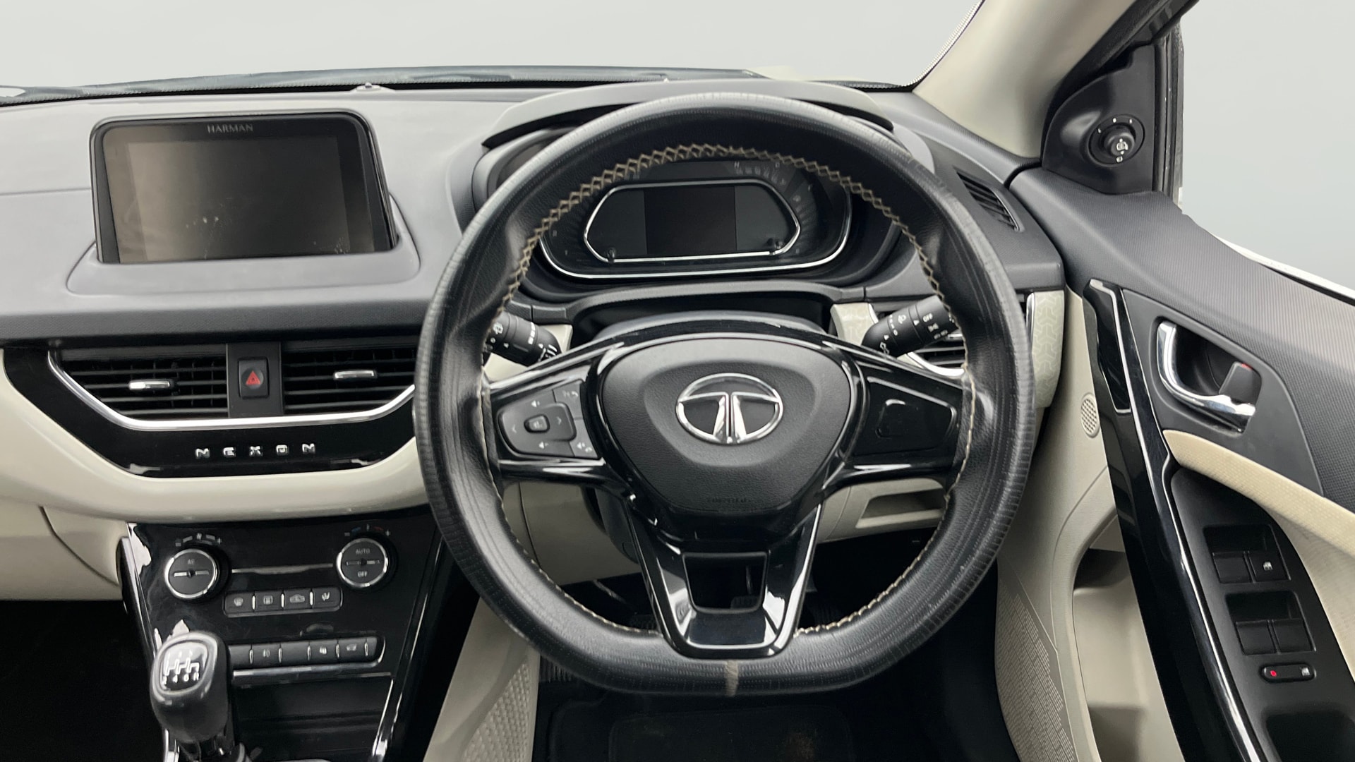 Used 2022 Tata Nexon Used 2022 Tata Nexon