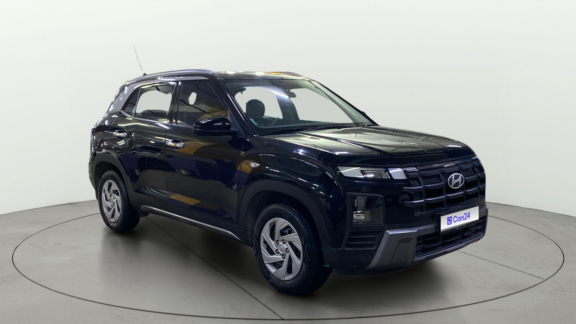 Used 2024 Hyundai Creta Used 2024 Hyundai Creta