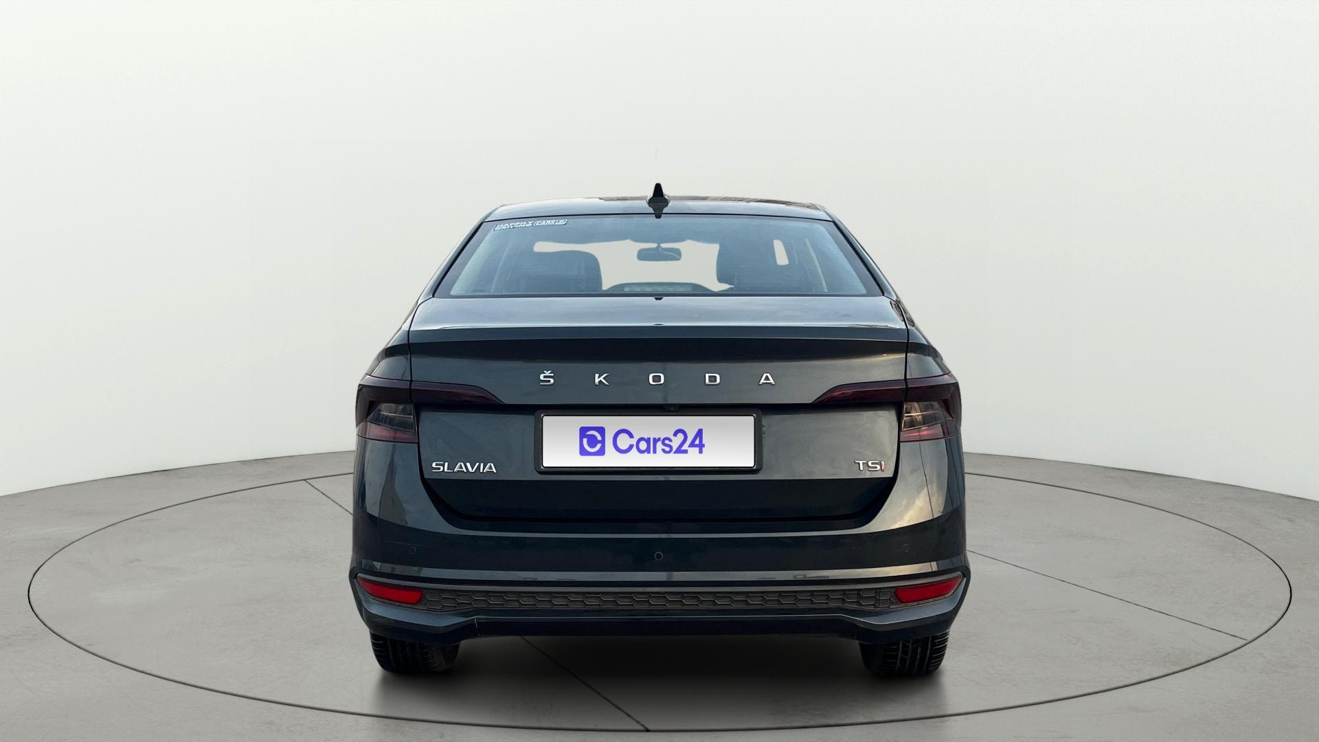 Used 2023 Skoda Slavia Used 2023 Skoda Slavia