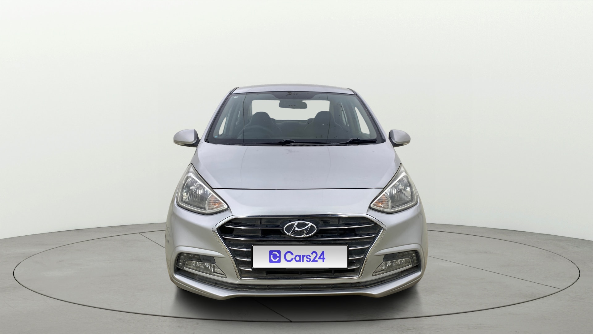 View 2018 Hyundai Xcent S Petrol Image 1 Used 2018 Hyundai Xcent S Petrol Image 1