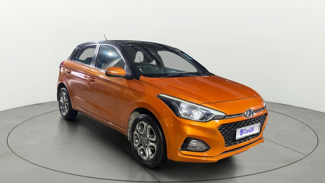 View Hyundai Elite i20 Image 21 Used Hyundai Elite i20 Image 21