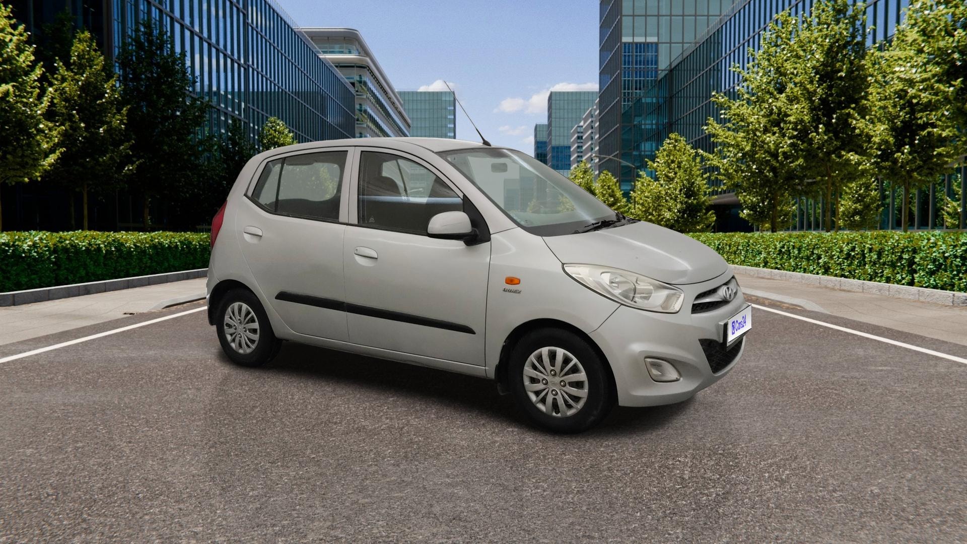 Used 2014 Hyundai i10 Used 2014 Hyundai i10