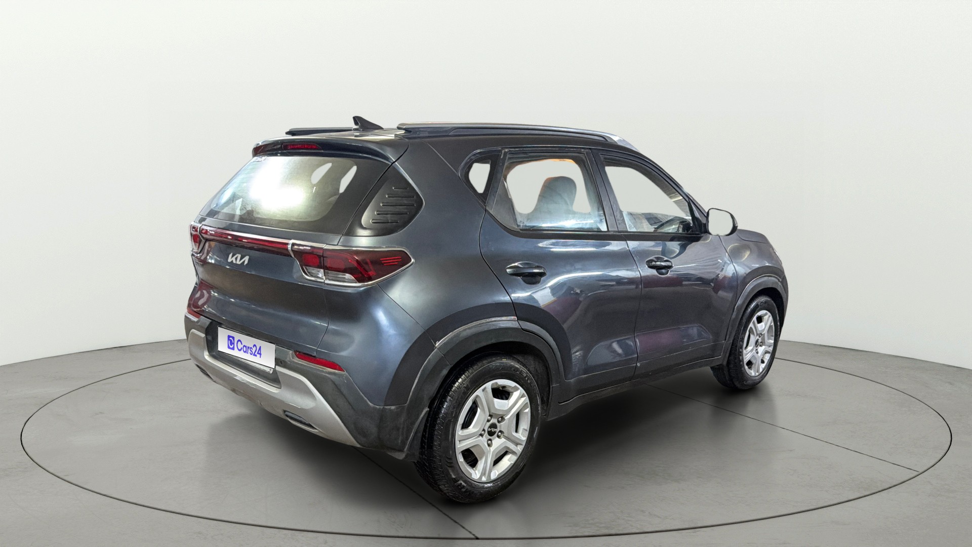 Used 2022 Kia Sonet Used 2022 Kia Sonet