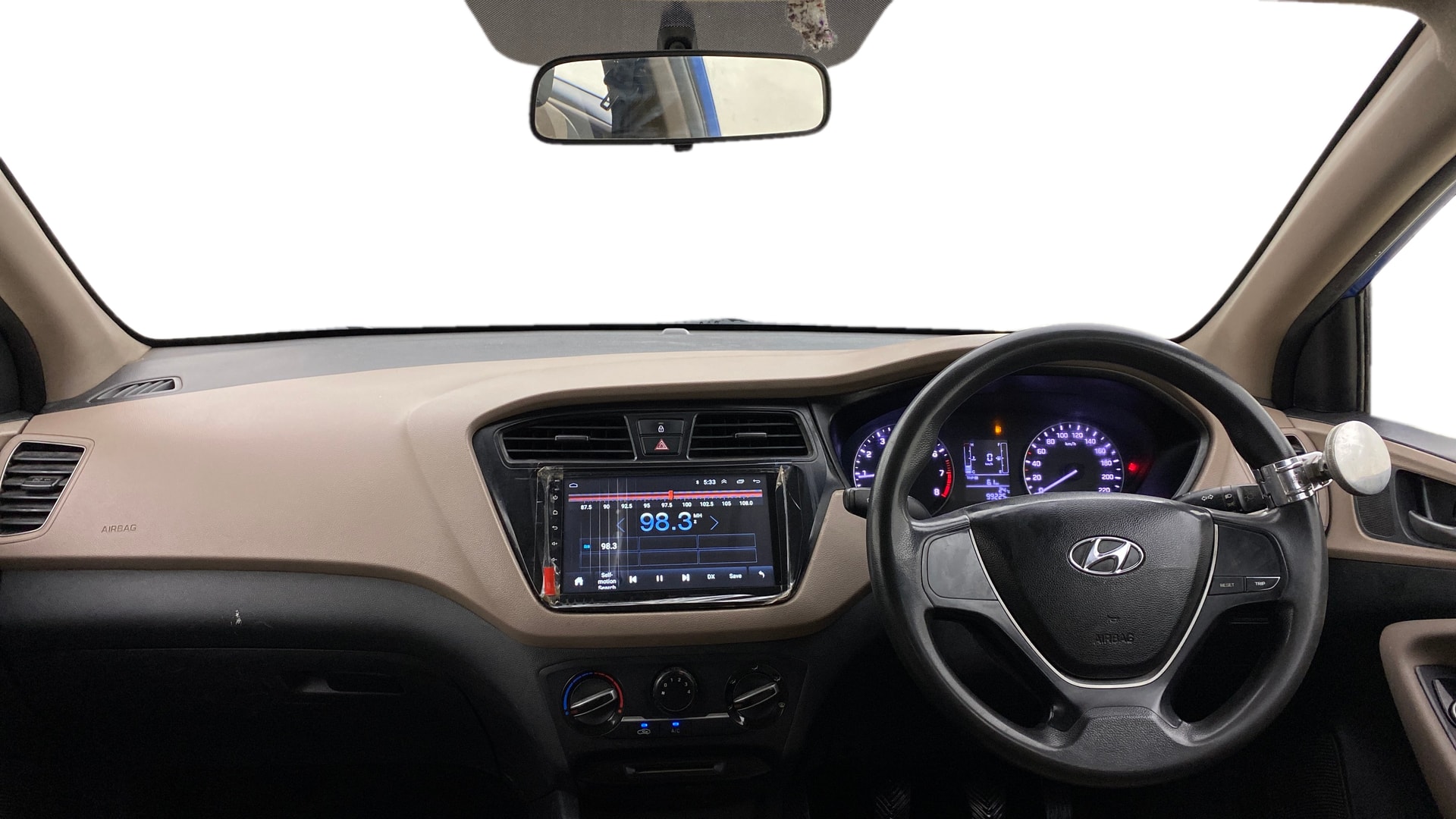 View 2017 Hyundai Elite i20 Magna 1.2 Image 15 Used 2017 Hyundai Elite i20 Magna 1.2 Image 15