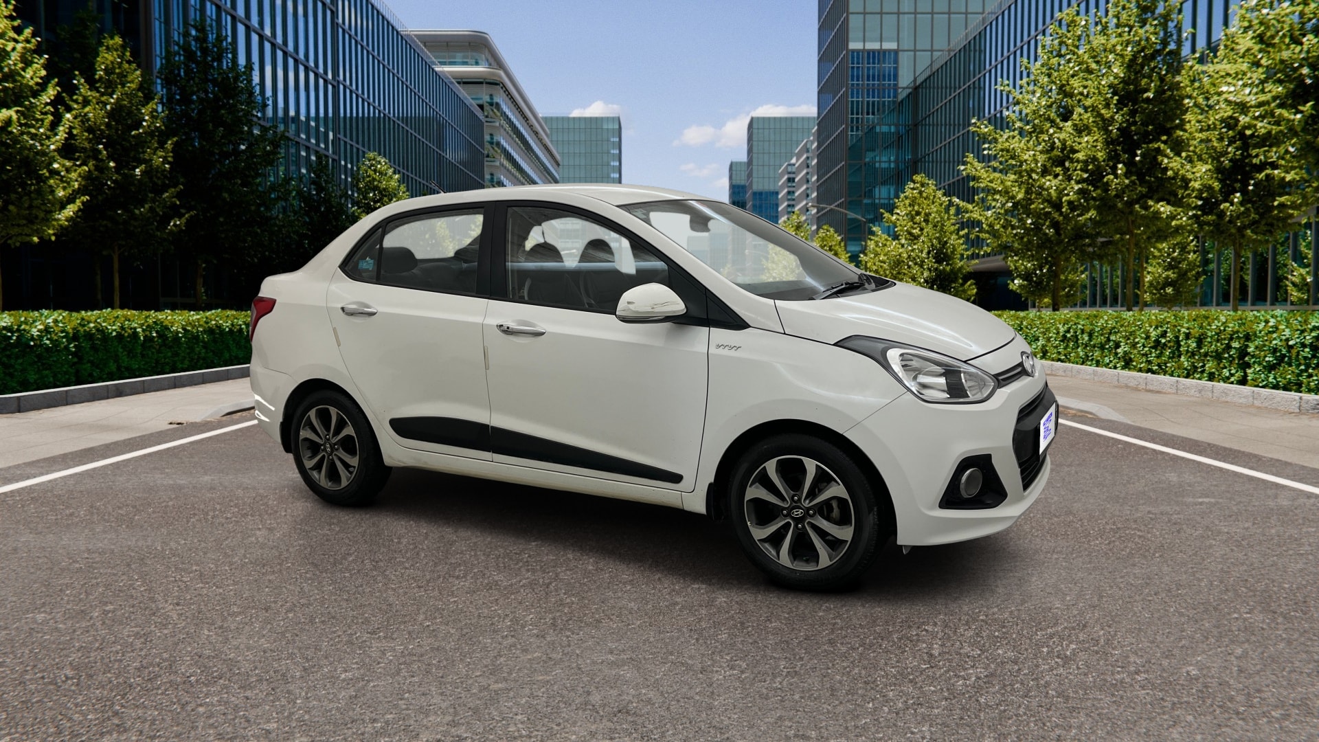 Used 2015 Hyundai Xcent Used 2015 Hyundai Xcent