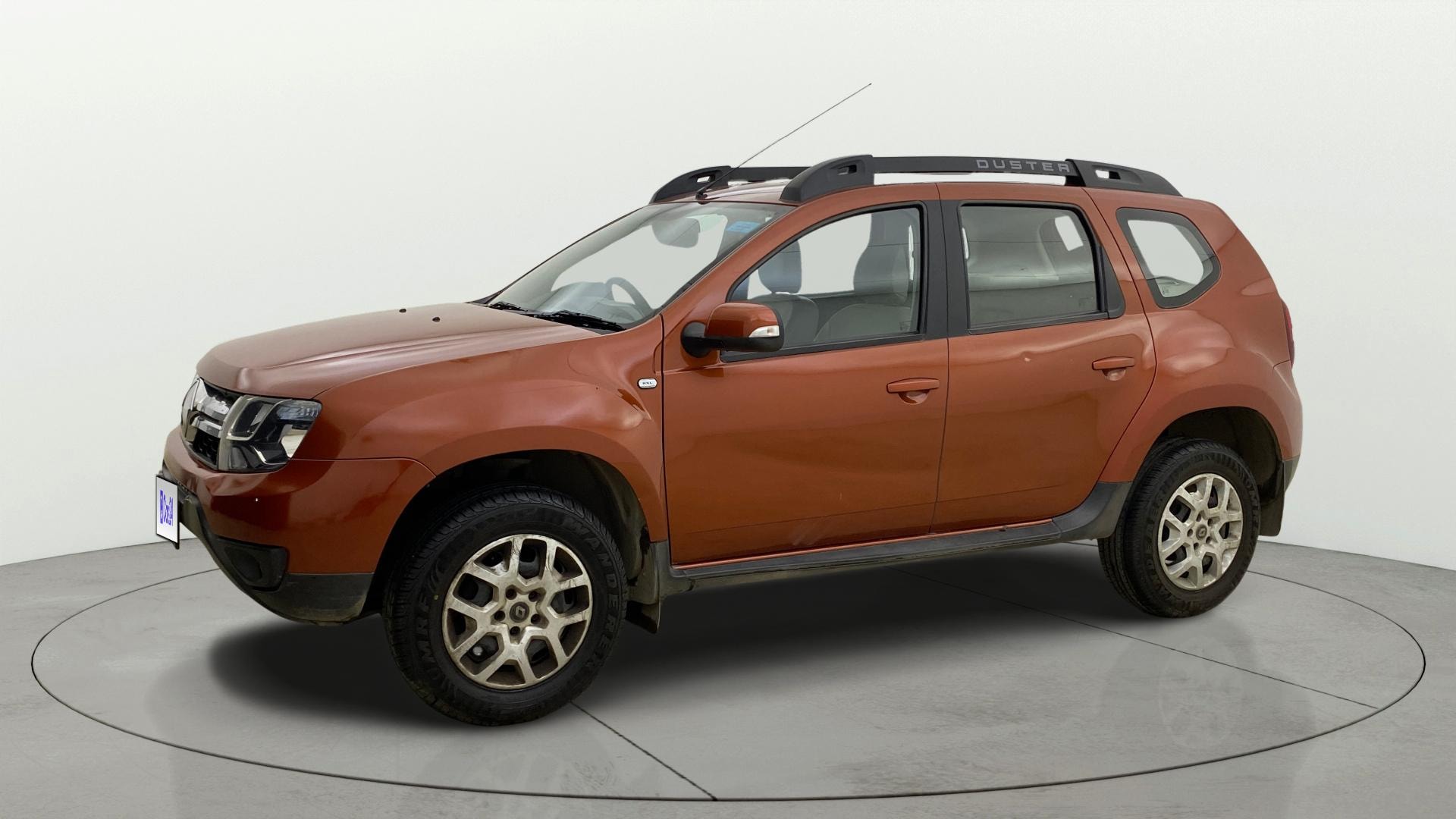 View 2016 Renault Duster Petrol RXL Image 35 Used 2016 Renault Duster Petrol RXL Image 35