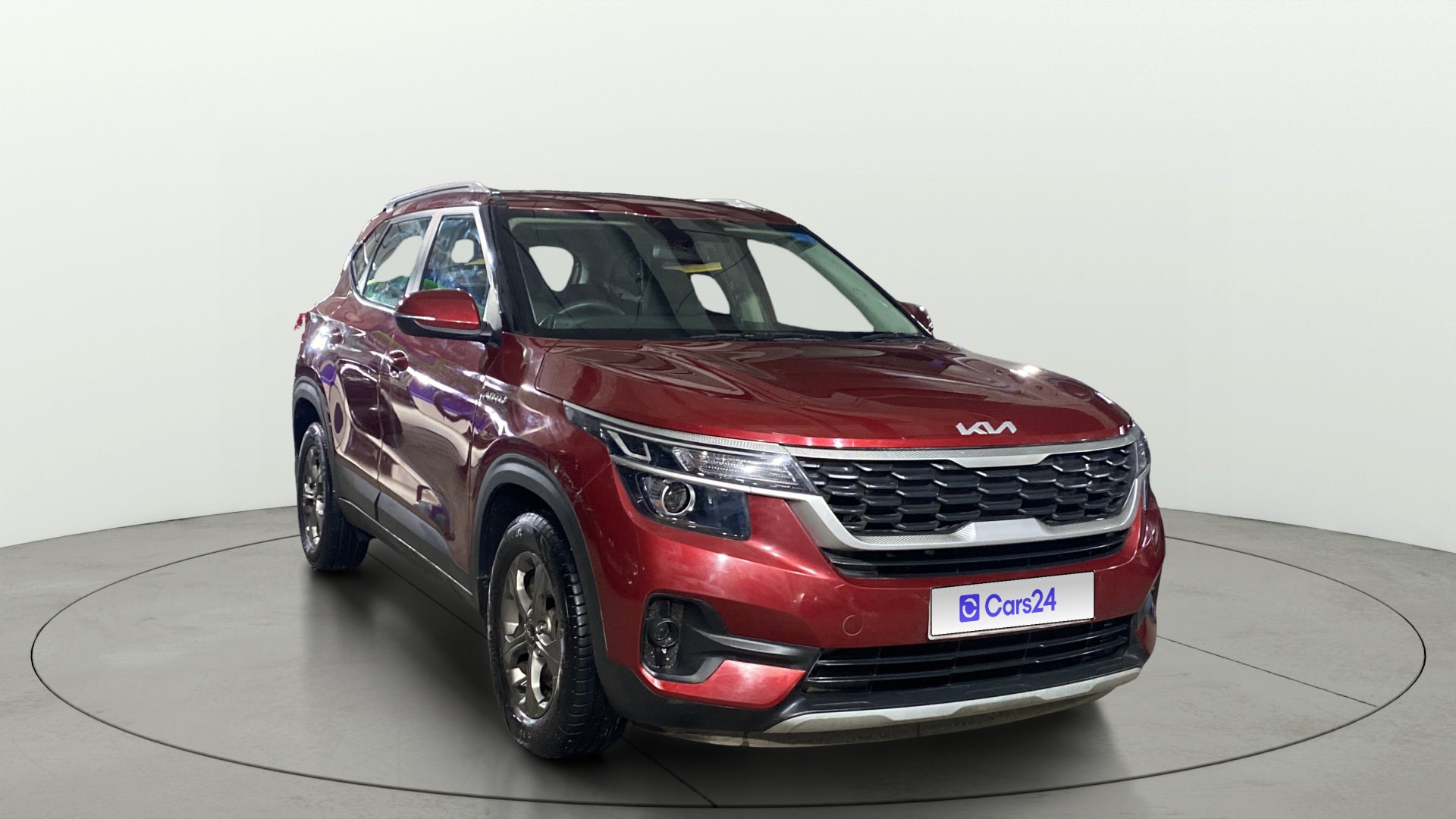 View 2022 Kia Seltos HTK Plus AT Diesel Image 38 Used 2022 Kia Seltos HTK Plus AT Diesel Image 38