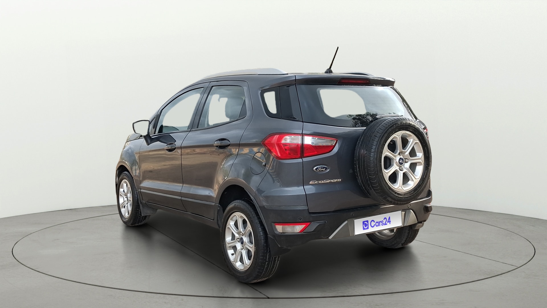 View 2020 Ford EcoSport 1.5 TDCi Diesel Ambiente BS IV Image 2 Used 2020 Ford EcoSport 1.5 TDCi Diesel Ambiente BS IV Image 2