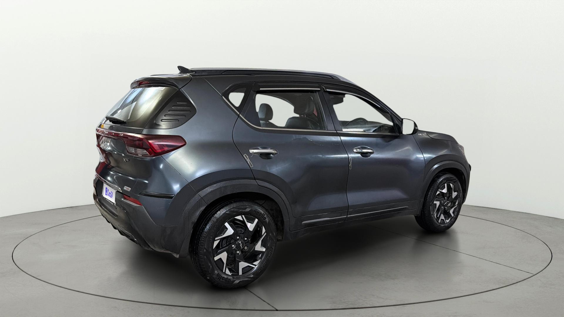View 2023 Kia Sonet X-Line DCT Petrol Image 46 Used 2023 Kia Sonet X-Line DCT Petrol Image 46