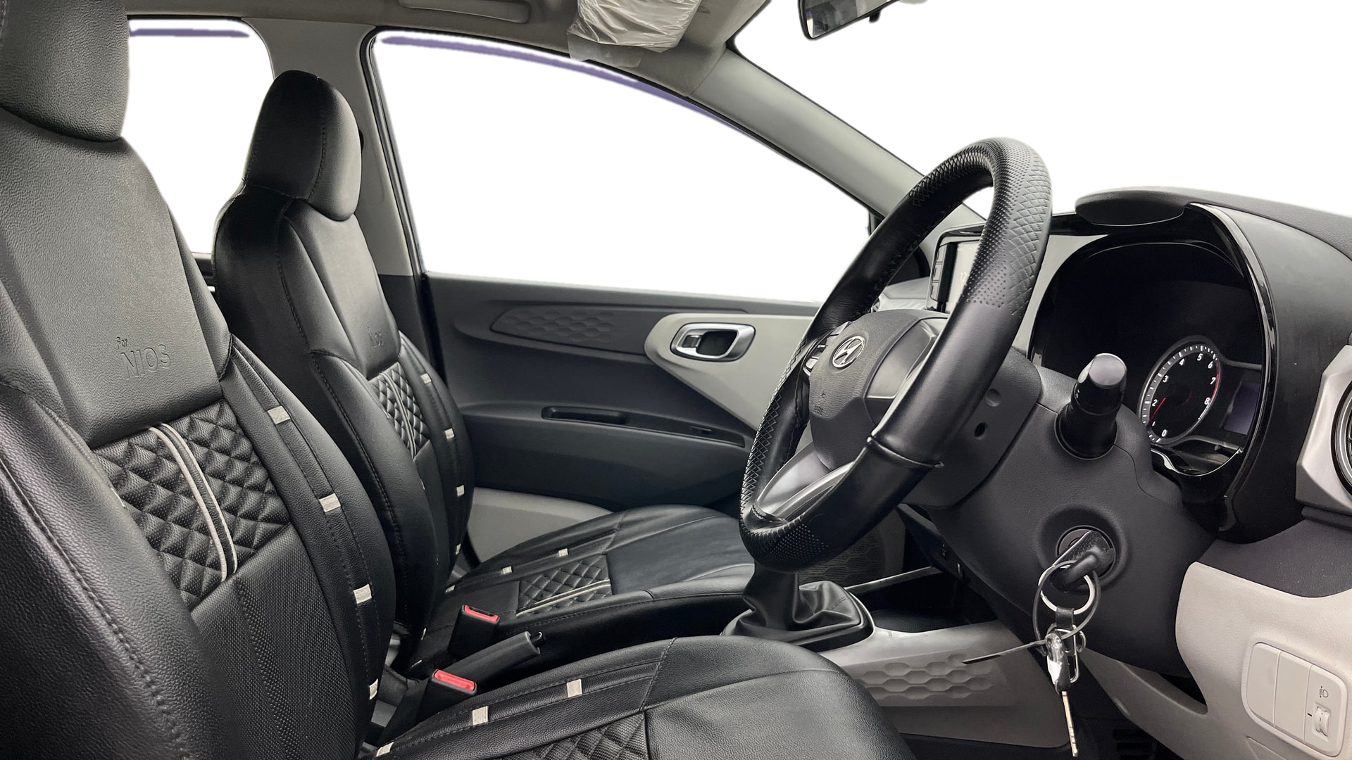 View 2020 Hyundai Grand i10 Nios Sportz Petrol Image 26 Used 2020 Hyundai Grand i10 Nios Sportz Petrol Image 26