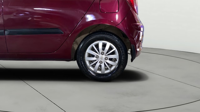 View Hyundai i10 Image 11 Used Hyundai i10 Image 11