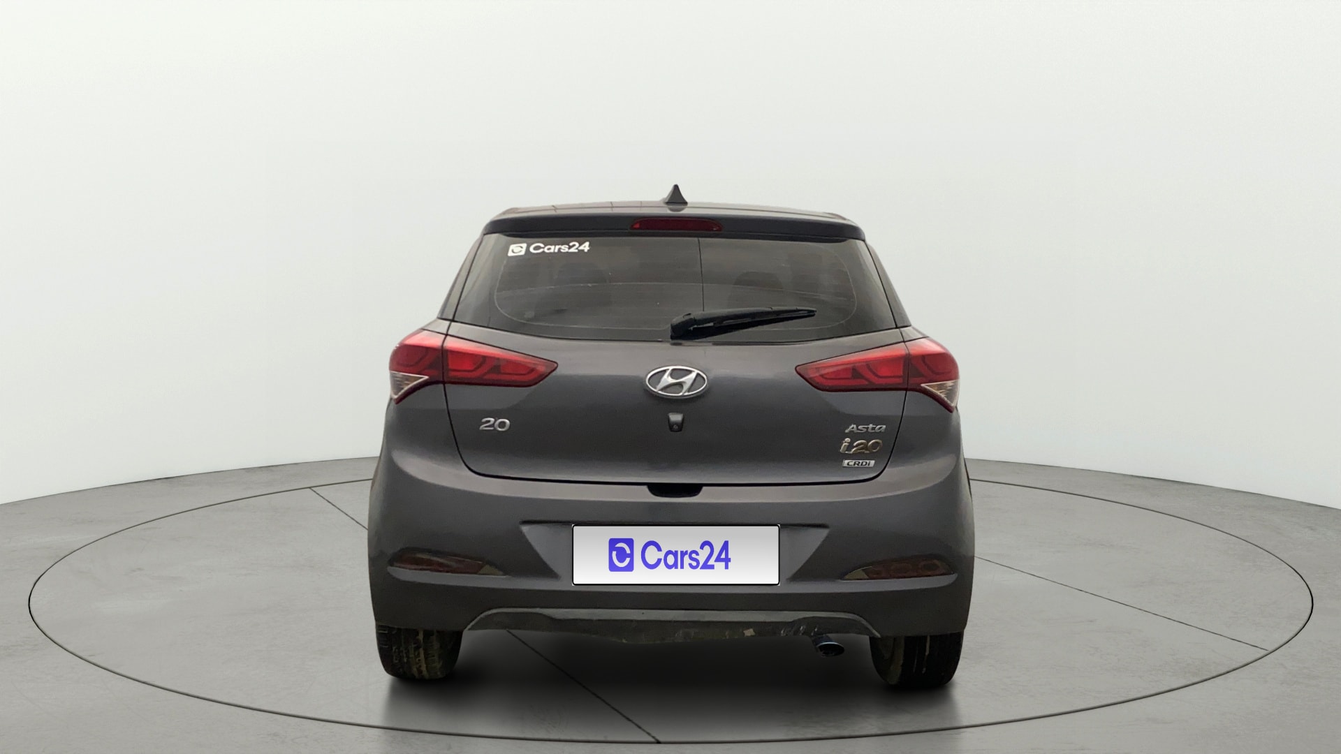View 2015 Hyundai Elite i20 1.4 Asta Diesel Image 40 Used 2015 Hyundai Elite i20 1.4 Asta Diesel Image 40