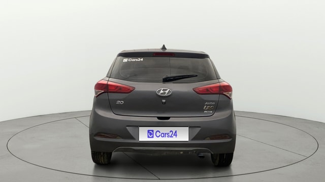 View Hyundai Elite i20 Image 40 Used Hyundai Elite i20 Image 40
