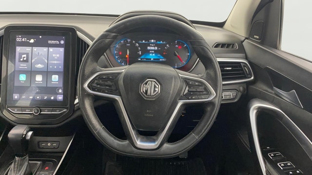 View MG Hector Image 13 Used MG Hector Image 13