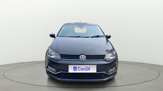 View Volkswagen Polo Image 1 Used Volkswagen Polo Image 1