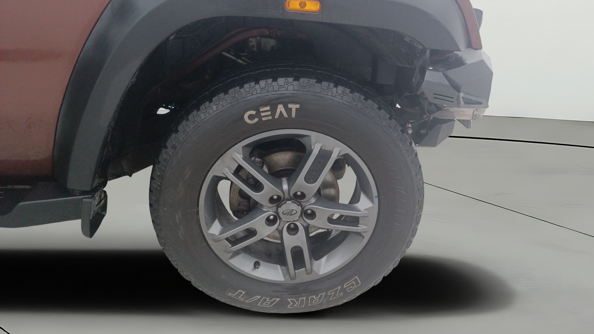 View 2021 Mahindra Thar AX Standard Manual Soft Top 6 Seater Image 40 Used 2021 Mahindra Thar AX Standard Manual Soft Top 6 Seater Image 40