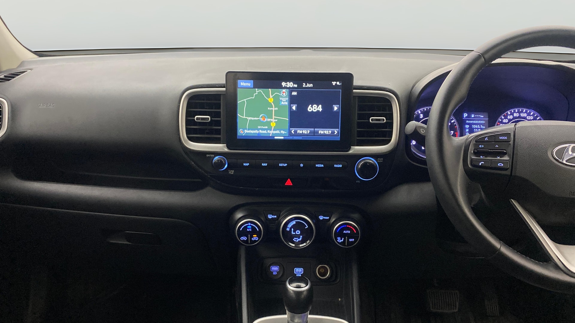Used 2019 Hyundai Venue Used 2019 Hyundai Venue