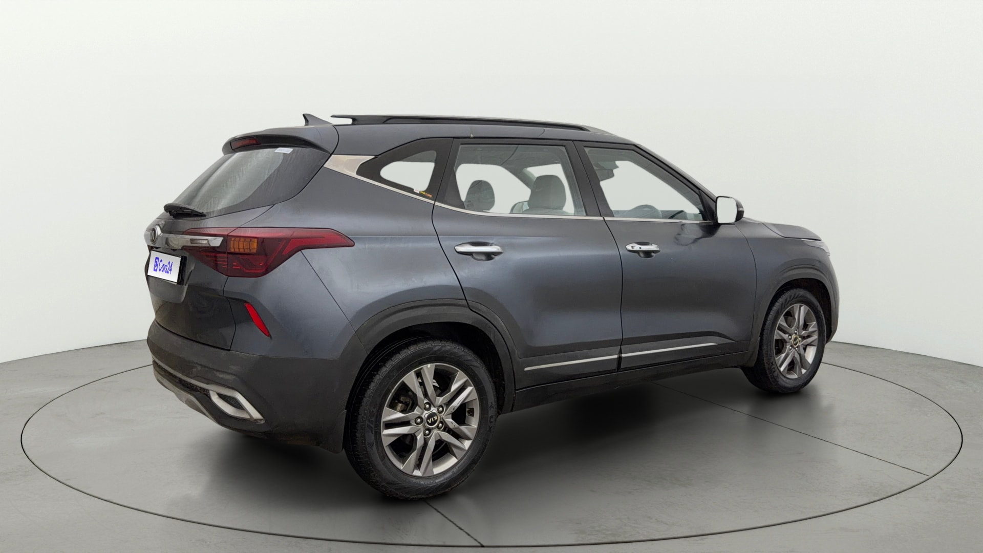 Used 2020 Kia Seltos Used 2020 Kia Seltos