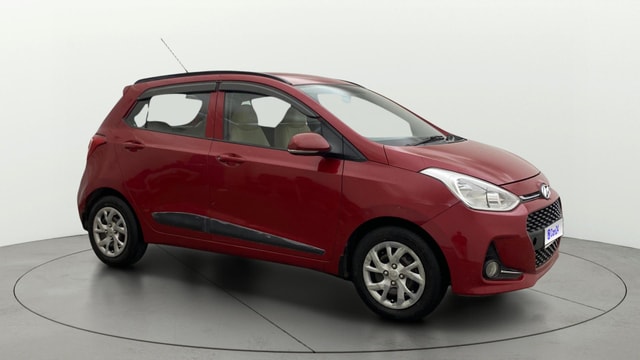 View Hyundai Grand i10 Image 21 Used Hyundai Grand i10 Image 21