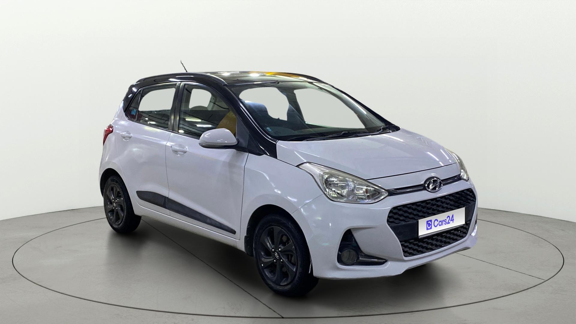 View 2018 Hyundai Grand i10 1.2 Asta Petrol Image 21 Used 2018 Hyundai Grand i10 1.2 Asta Petrol Image 21