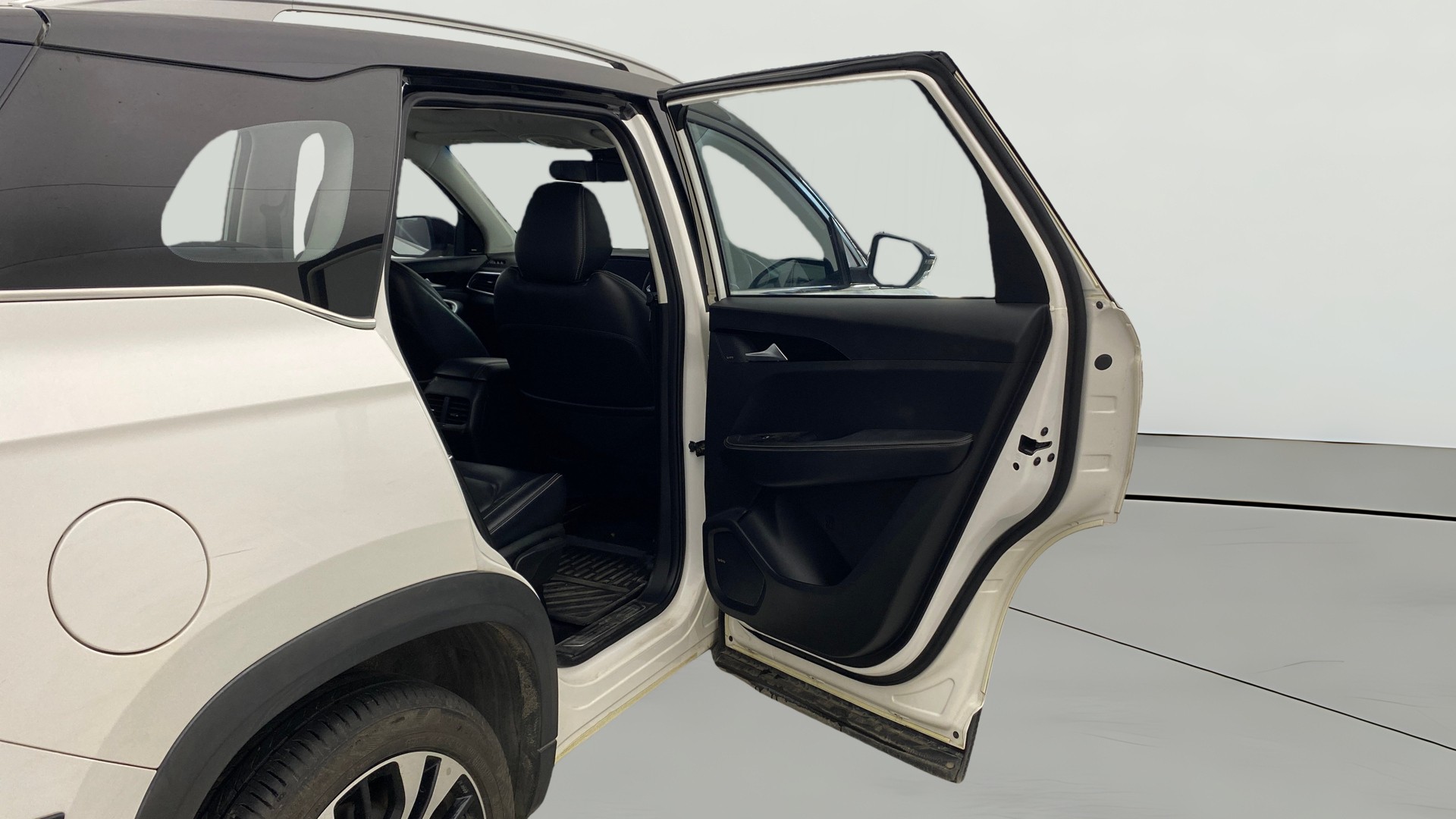 Used 2022 MG Hector Used 2022 MG Hector