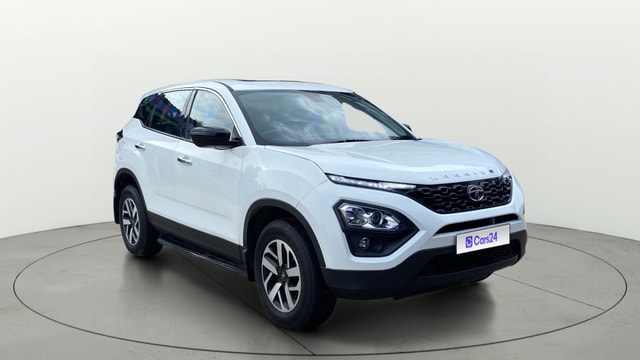 View Tata Harrier Image 22 Used Tata Harrier Image 22