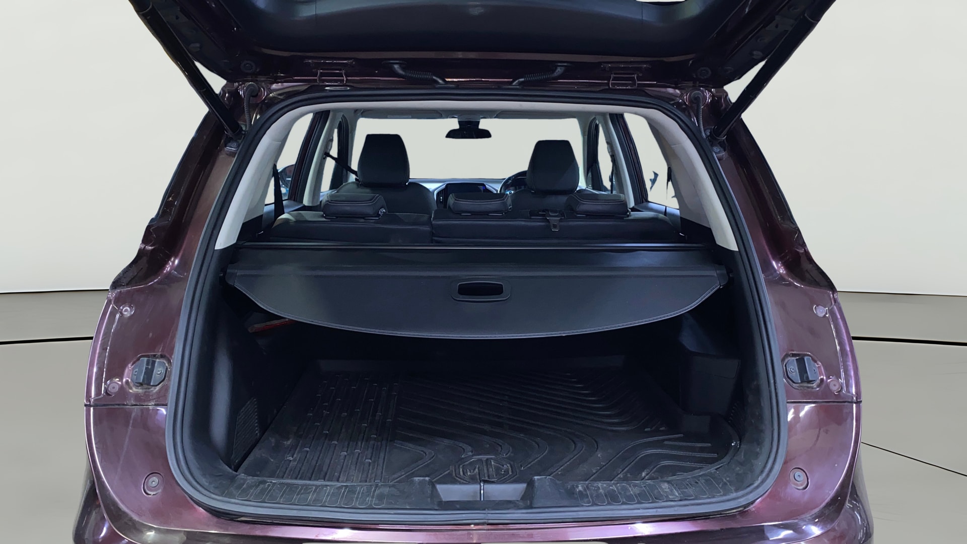 Used 2019 MG Hector Used 2019 MG Hector