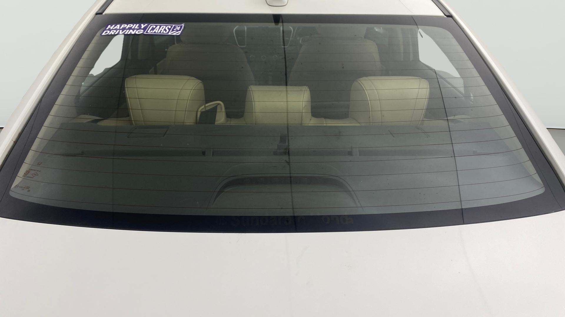 Used 2020 Honda City ZX Used 2020 Honda City ZX