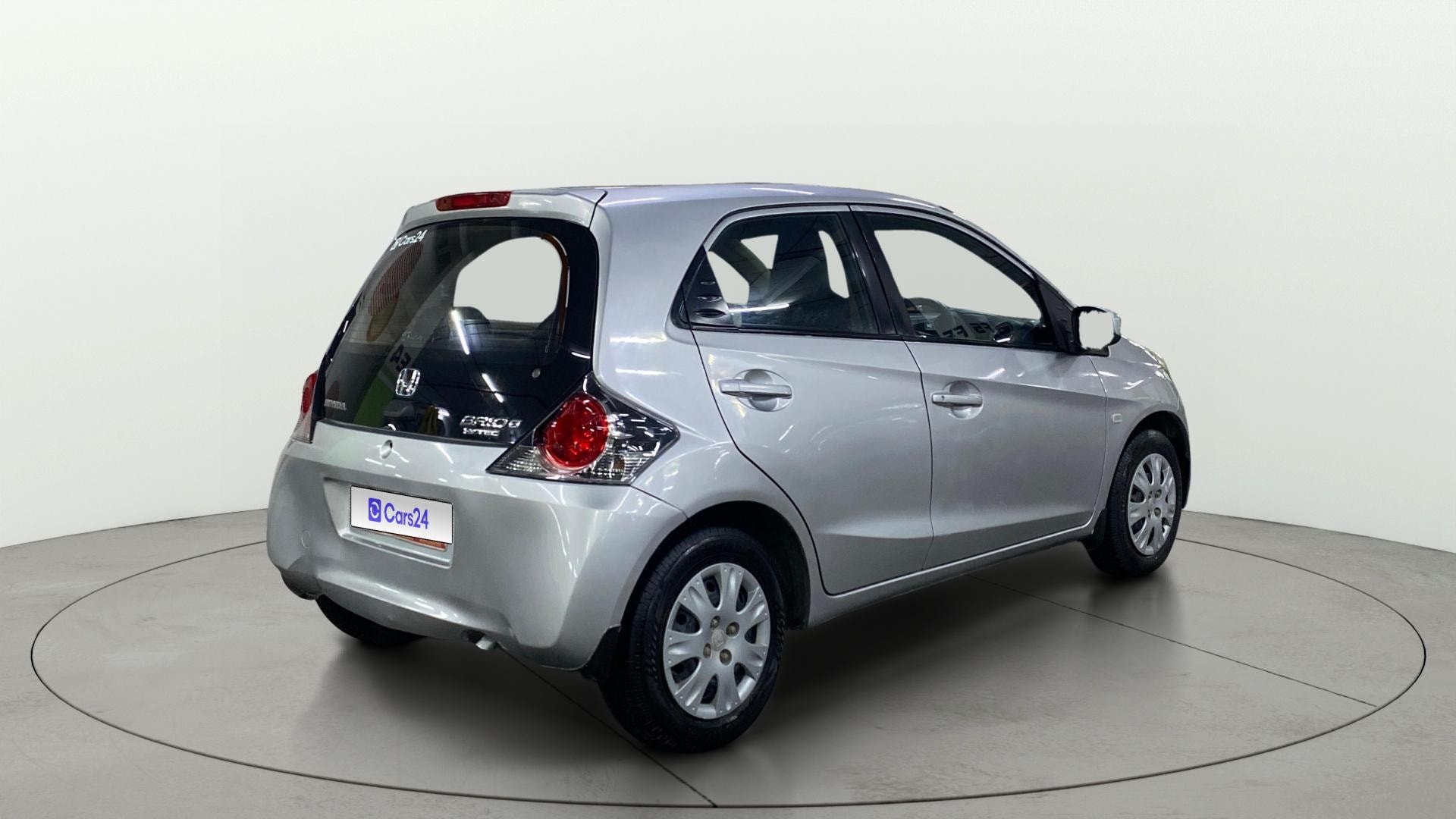 View 2014 Honda Brio S MT Petrol Image 41 Used 2014 Honda Brio S MT Petrol Image 41