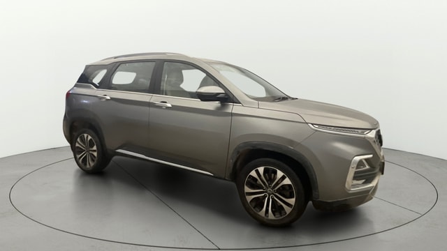View MG Hector Image 14 Used MG Hector Image 14