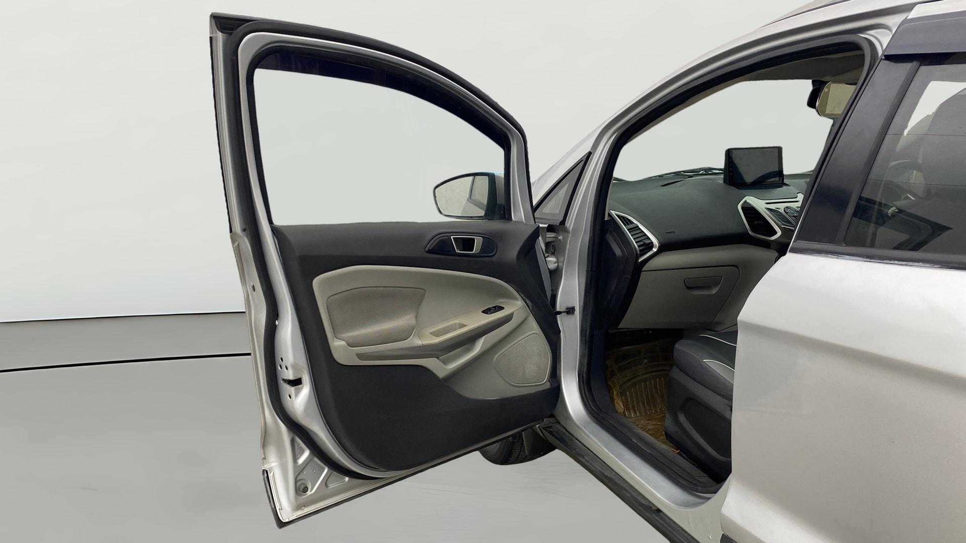 View 2014 Ford EcoSport 1.5 TDCi Diesel Ambiente BS IV Image 31 Used 2014 Ford EcoSport 1.5 TDCi Diesel Ambiente BS IV Image 31