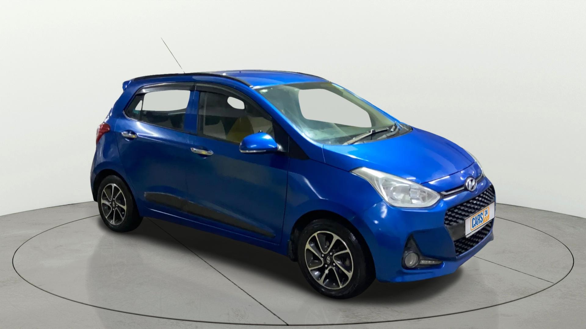 View 2018 Hyundai Grand i10 1.2 Asta Petrol Image 13 Used 2018 Hyundai Grand i10 1.2 Asta Petrol Image 13