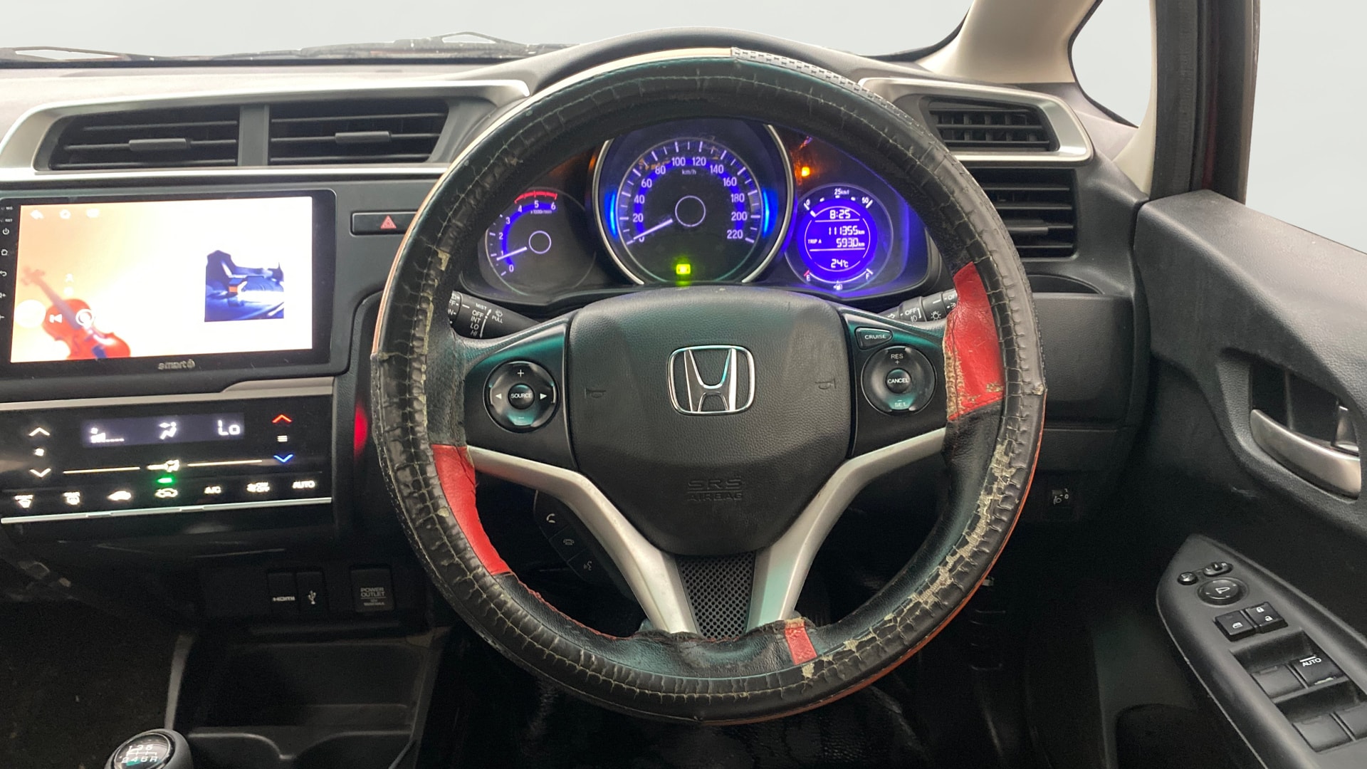 Used 2019 Honda WR-V Used 2019 Honda WR-V