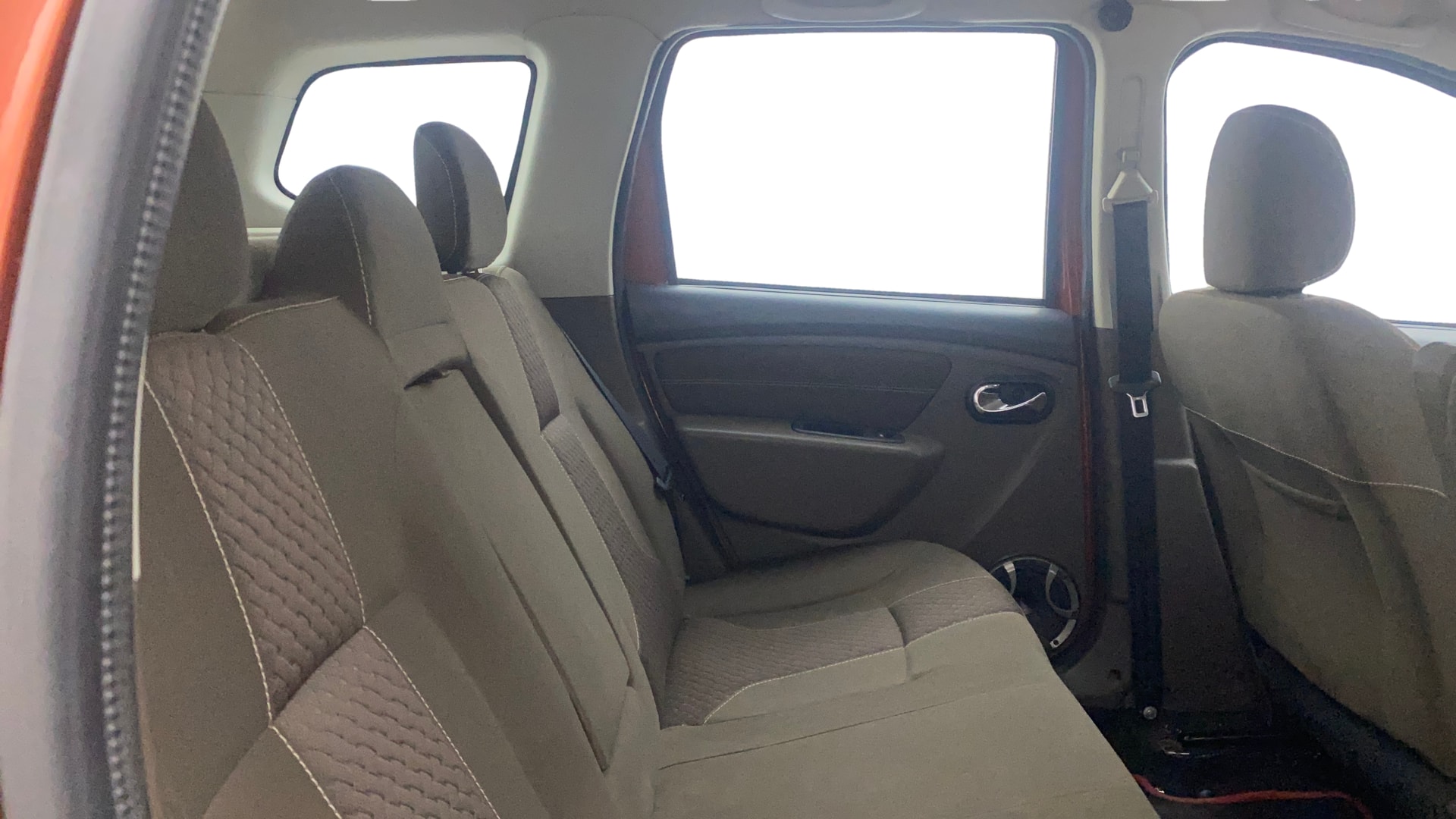 Used 2016 Renault Duster Used 2016 Renault Duster