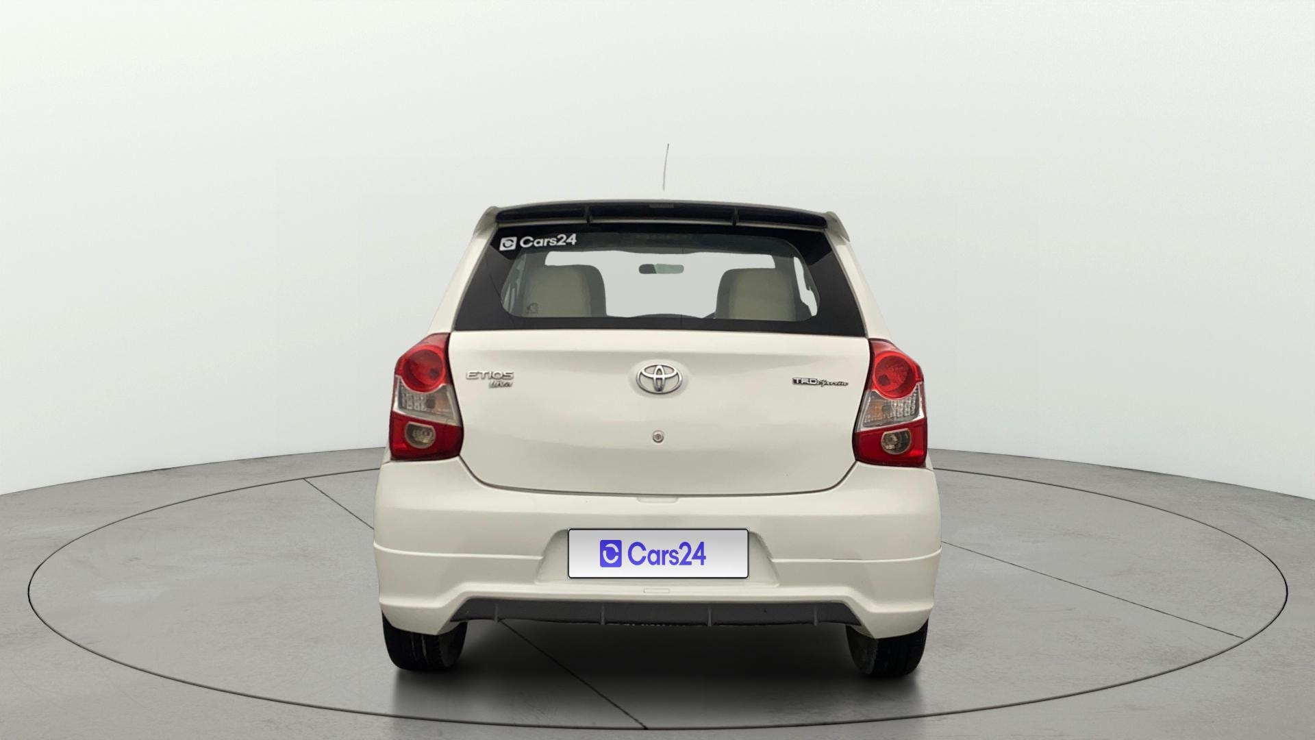 View 2014 Toyota Etios Liva TRD Sportivo Petrol Image 38 Used 2014 Toyota Etios Liva TRD Sportivo Petrol Image 38