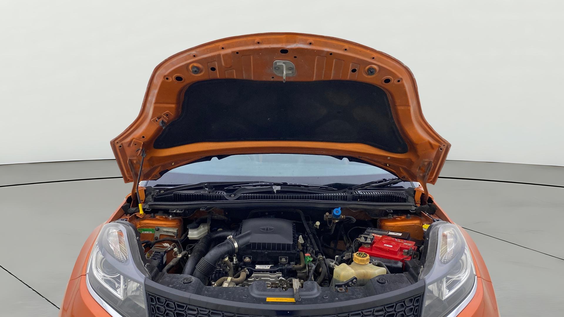 View 2020 Tata Nexon Revotron XE Image 32 Used 2020 Tata Nexon Revotron XE Image 32