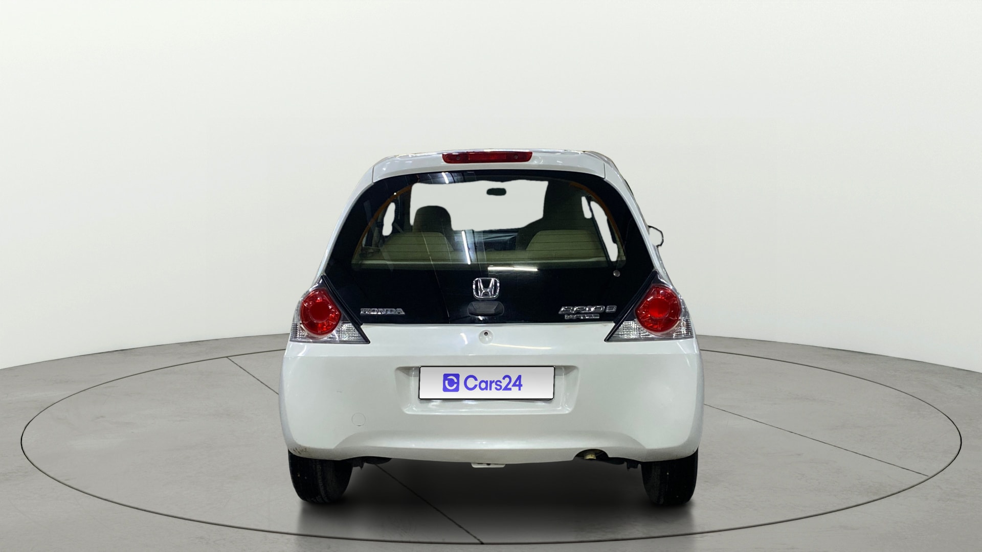 View 2015 Honda Brio S MT Petrol Image 40 Used 2015 Honda Brio S MT Petrol Image 40
