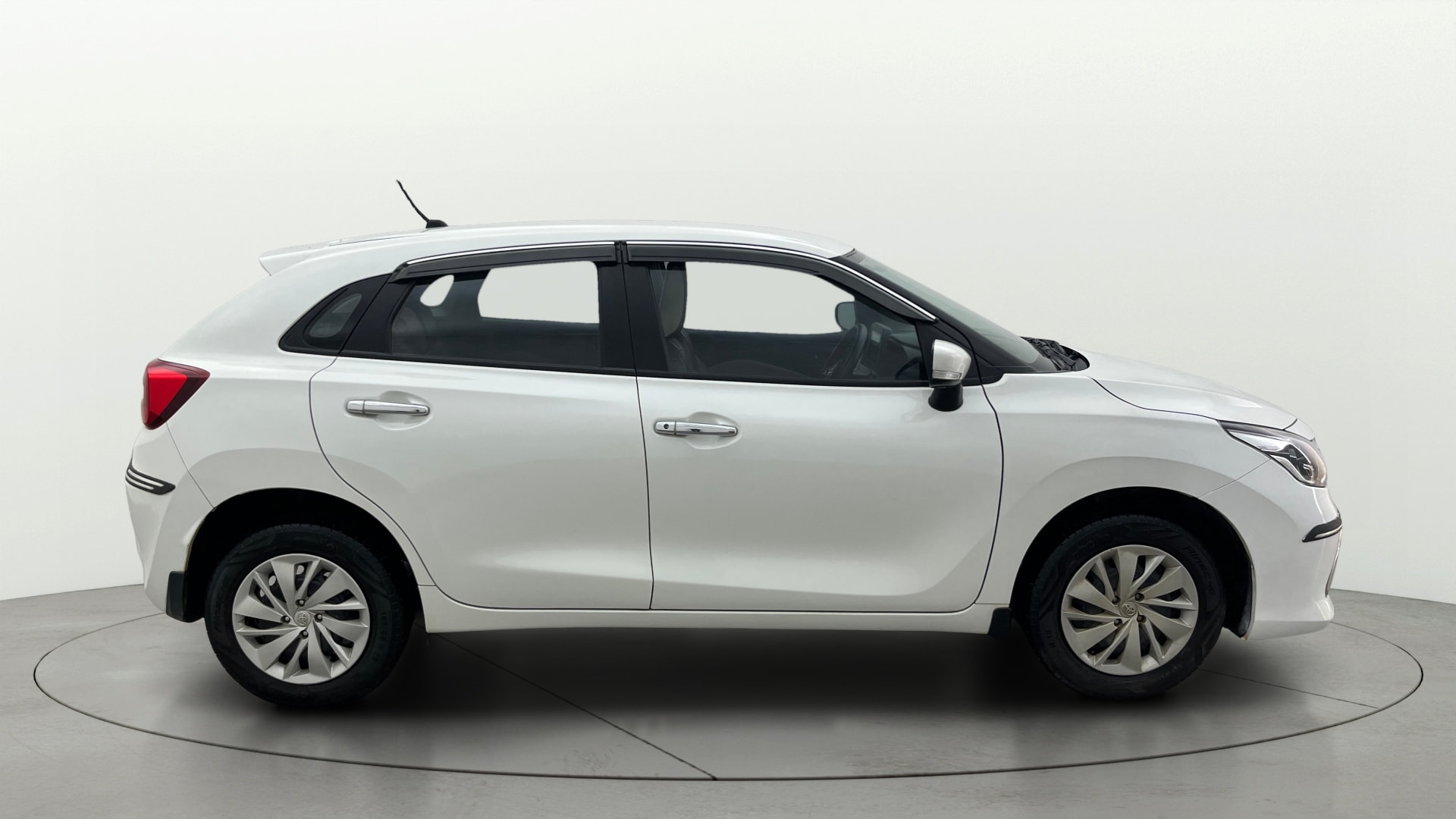 Used 2023 Toyota Glanza Used 2023 Toyota Glanza