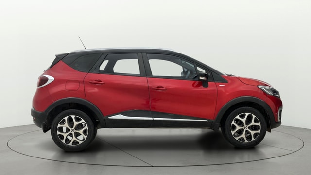 View Renault Captur Image 9 Used Renault Captur Image 9