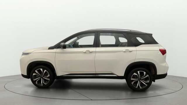 View MG Hector Image 6 Used MG Hector Image 6